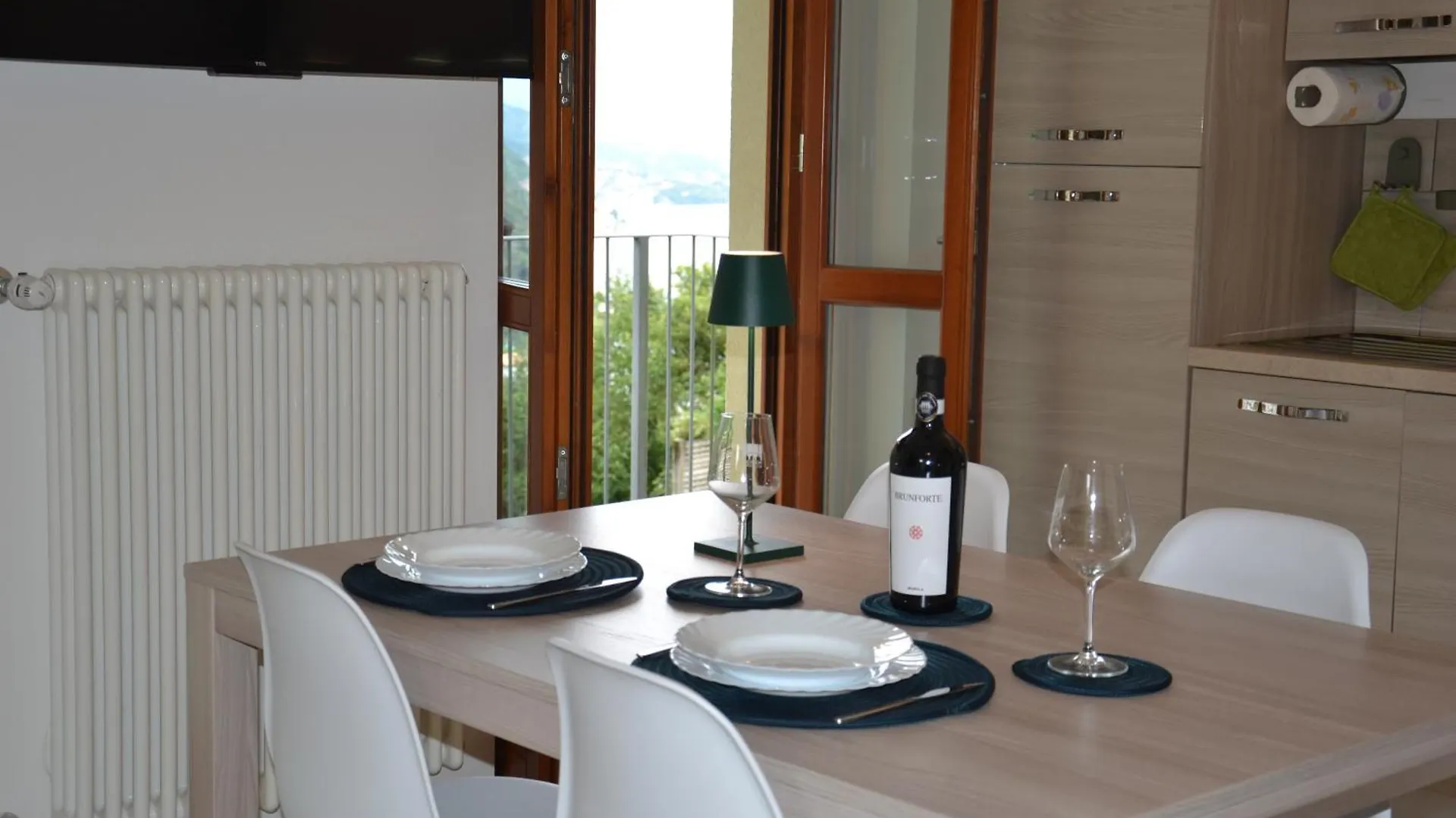 Cantaria Apartments Argegno - Lakeview Terrace & Pool