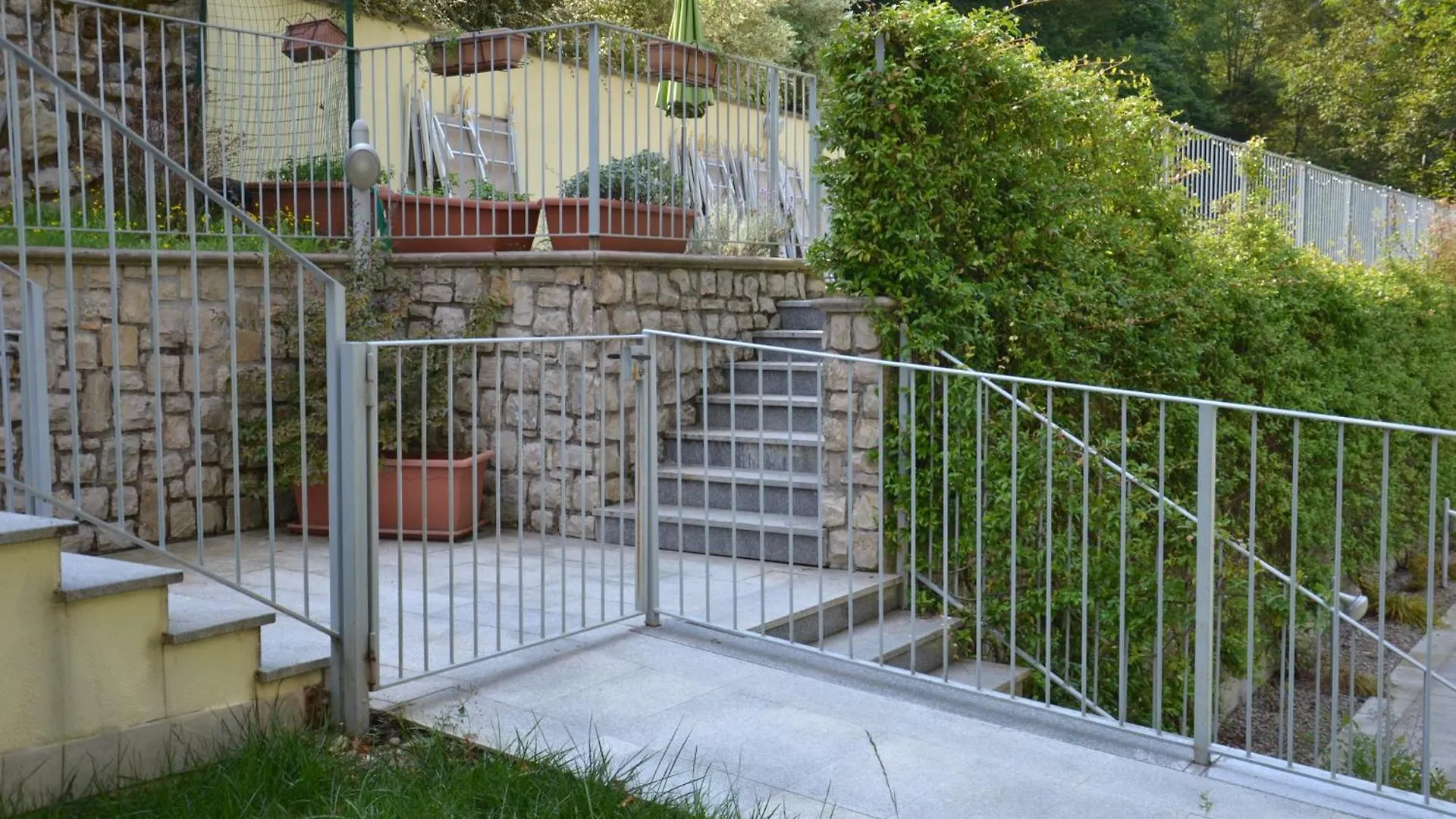 Cantaria Apartments Argegno - Lakeview Terrace & Pool