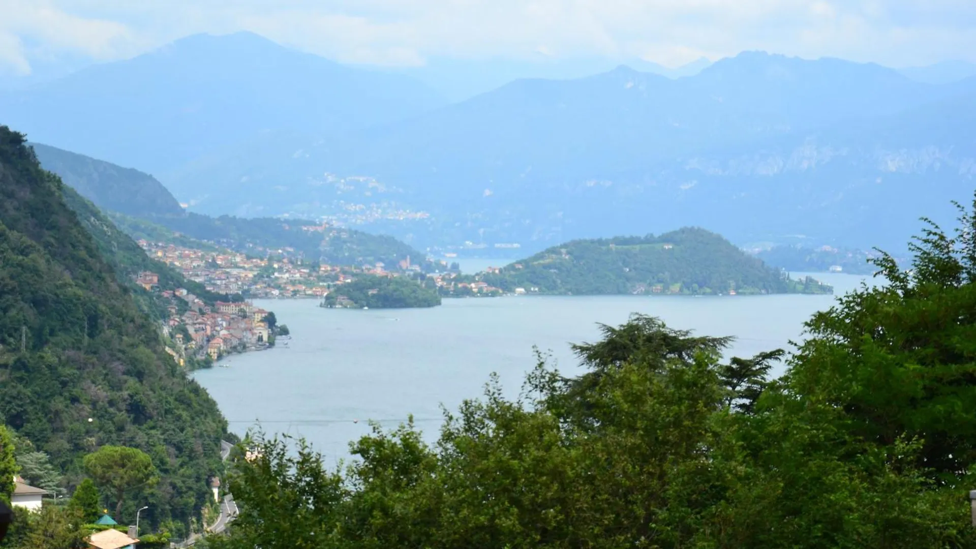 Cantaria Apartments Argegno - Lakeview Terrace & Pool Olaszország